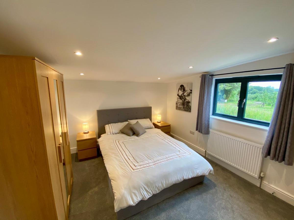 Blackberry Cottage Sutton Valence Экстерьер фото